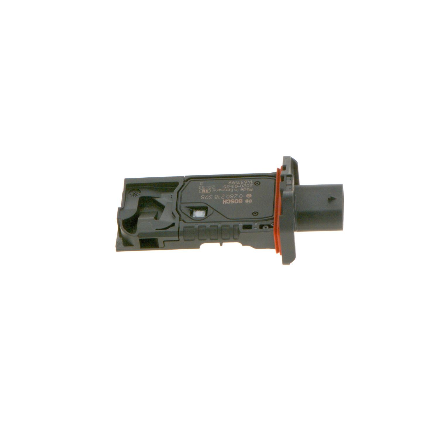 Bosch 0280218398 - Mass Air Flow Sensor Bosch 0280218398 Mass Air Flow Sensor product image 5 of 7