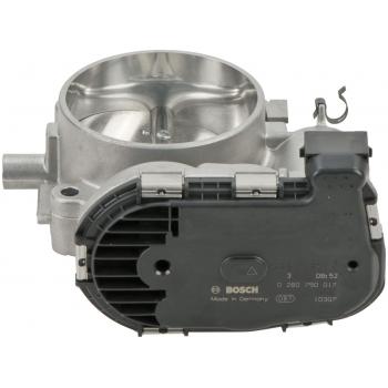 Bosch 0280750017 Fuel Injection Throttle Body product image 1 of 5