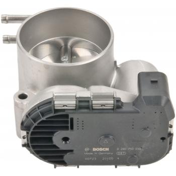 Bosch 0280750030 - Fuel Injection Throttle Body Bosch 0280750030 Fuel Injection Throttle Body product image 1 of 5