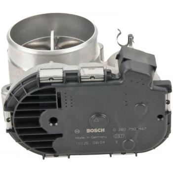 Bosch 0280750467 Fuel Injection Throttle Body Assembly product image 1 of 5