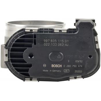 Bosch 0280750474 Fuel Injection Throttle Body Assembly product image 1 of 5