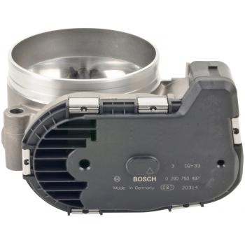 Bosch 0280750489 Fuel Injection Throttle Body Assembly product image 1 of 5