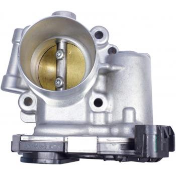 Bosch 0280750498 - Fuel Injection Throttle Body Assembly Bosch 0280750498 Fuel Injection Throttle Body Assembly product image 1 of 7