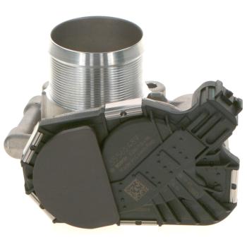 Bosch 0280750498 - Fuel Injection Throttle Body Assembly Bosch 0280750498 Fuel Injection Throttle Body Assembly product image 3 of 7