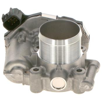 Bosch 0280750498 - Fuel Injection Throttle Body Assembly Bosch 0280750498 Fuel Injection Throttle Body Assembly product image 4 of 7