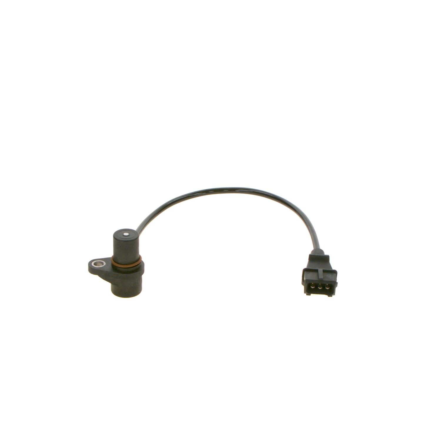 Bosch 0281002165 - Engine Crankshaft Position Sensor Bosch 0281002165 Engine Crankshaft Position Sensor product image 2 of 5