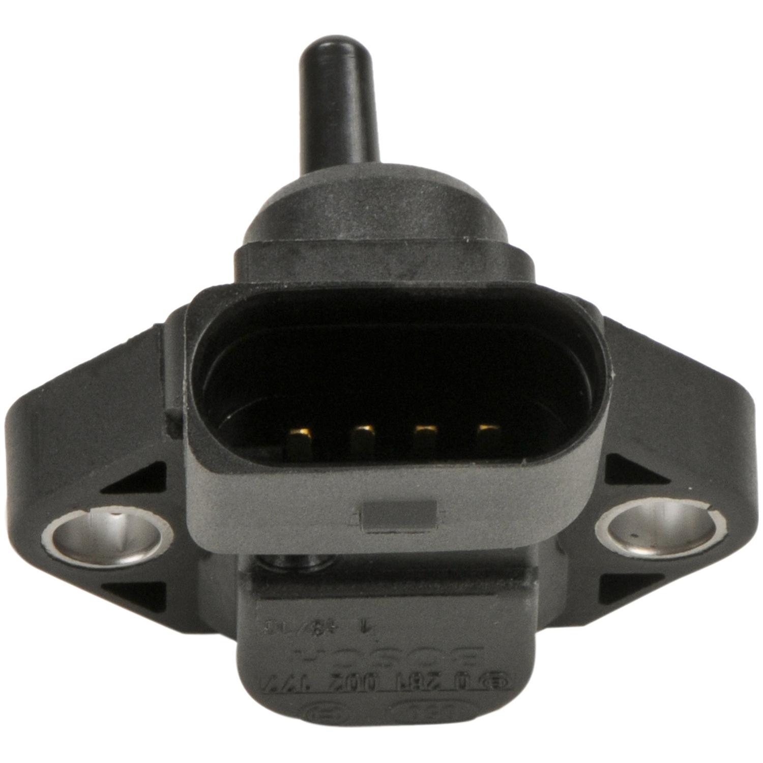 Bosch 0281002177 - Turbocharger Boost Sensor Bosch 0281002177 Manifold Absolute Pressure Sensor product image 2 of 5
