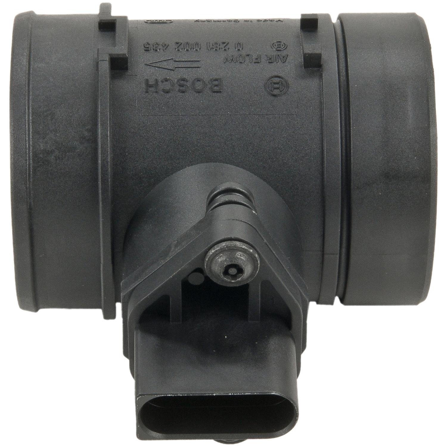 Bosch 0281002435 - Mass Air Flow Sensor Bosch 0281002435 Mass Air Flow Sensor product image 3 of 5