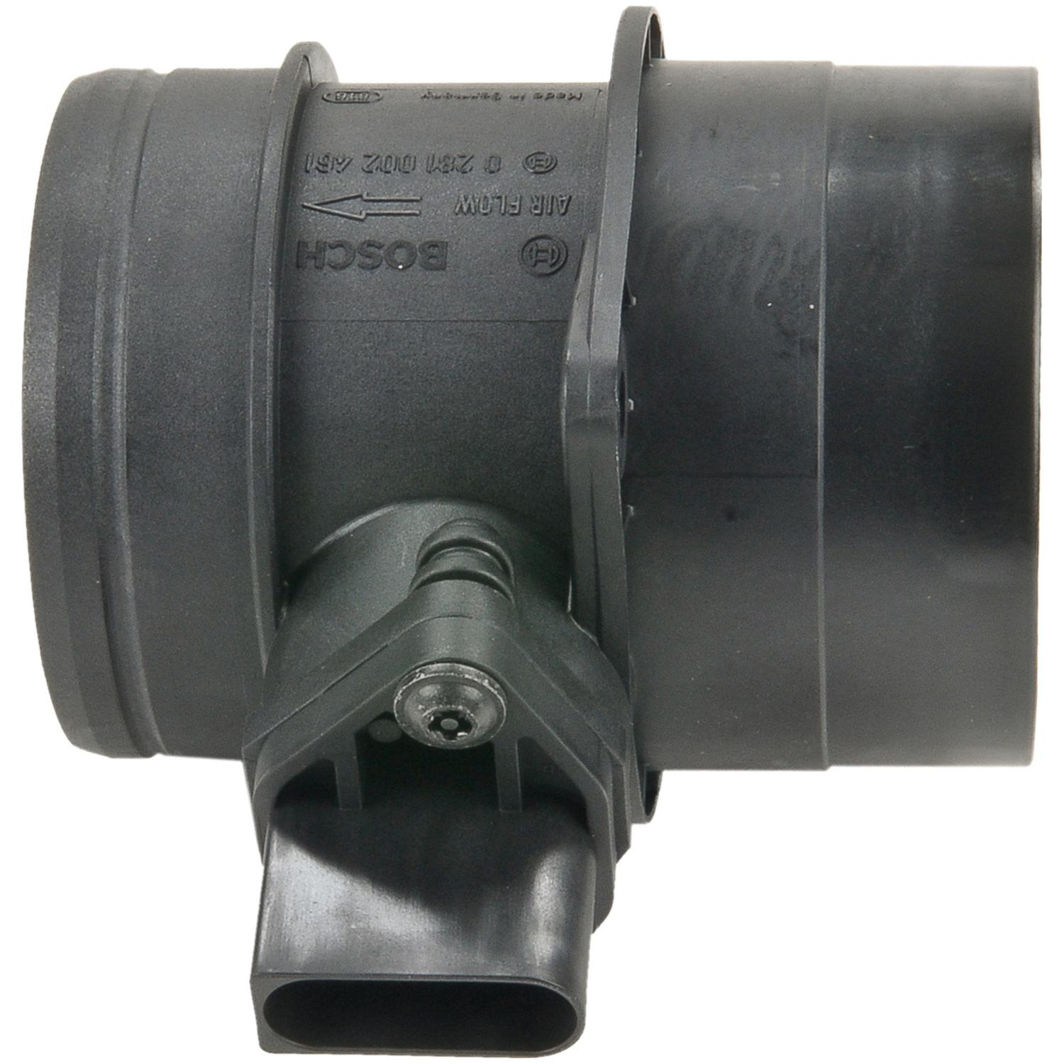 Bosch 0281002461 - Mass Air Flow Sensor Bosch 0281002461 Mass Air Flow Sensor product image 3 of 5