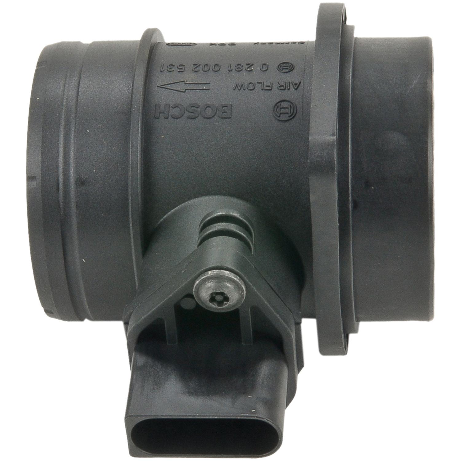 Bosch 0281002531 - Mass Air Flow Sensor Bosch 0281002531 Mass Air Flow Sensor product image 2 of 5