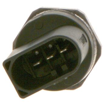 Bosch 0281002842 Fuel Injection Fuel Rail Pressure Sensor product image 7 of 8
