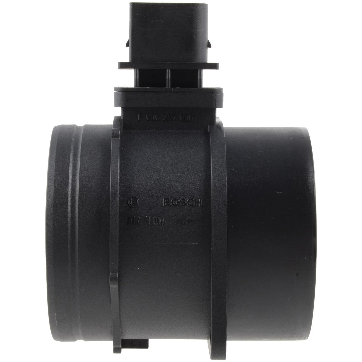 Bosch 0281002896 - Mass Air Flow Sensor Bosch 0281002896 Mass Air Flow Sensor product image 1 of 9