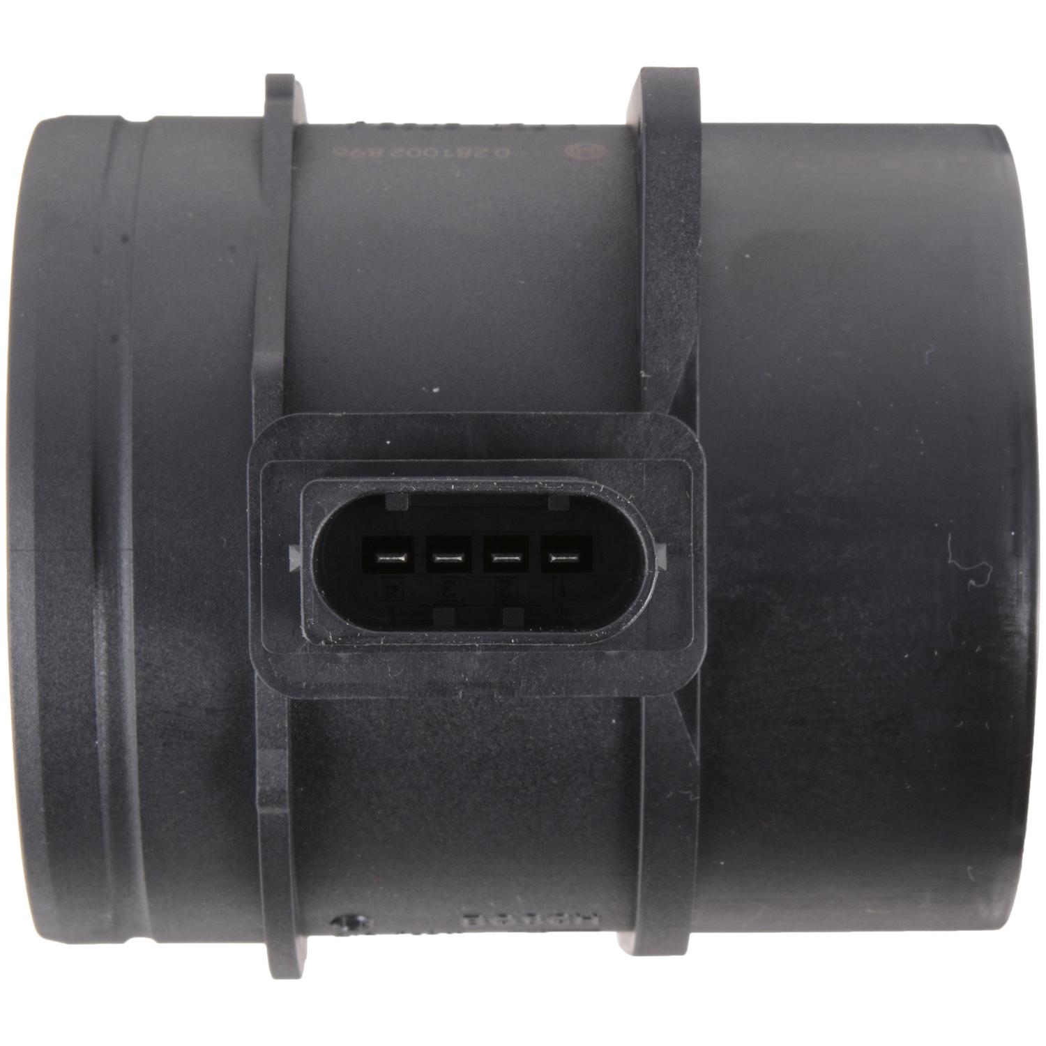 Bosch 0281002896 - Mass Air Flow Sensor Bosch 0281002896 Mass Air Flow Sensor product image 2 of 9