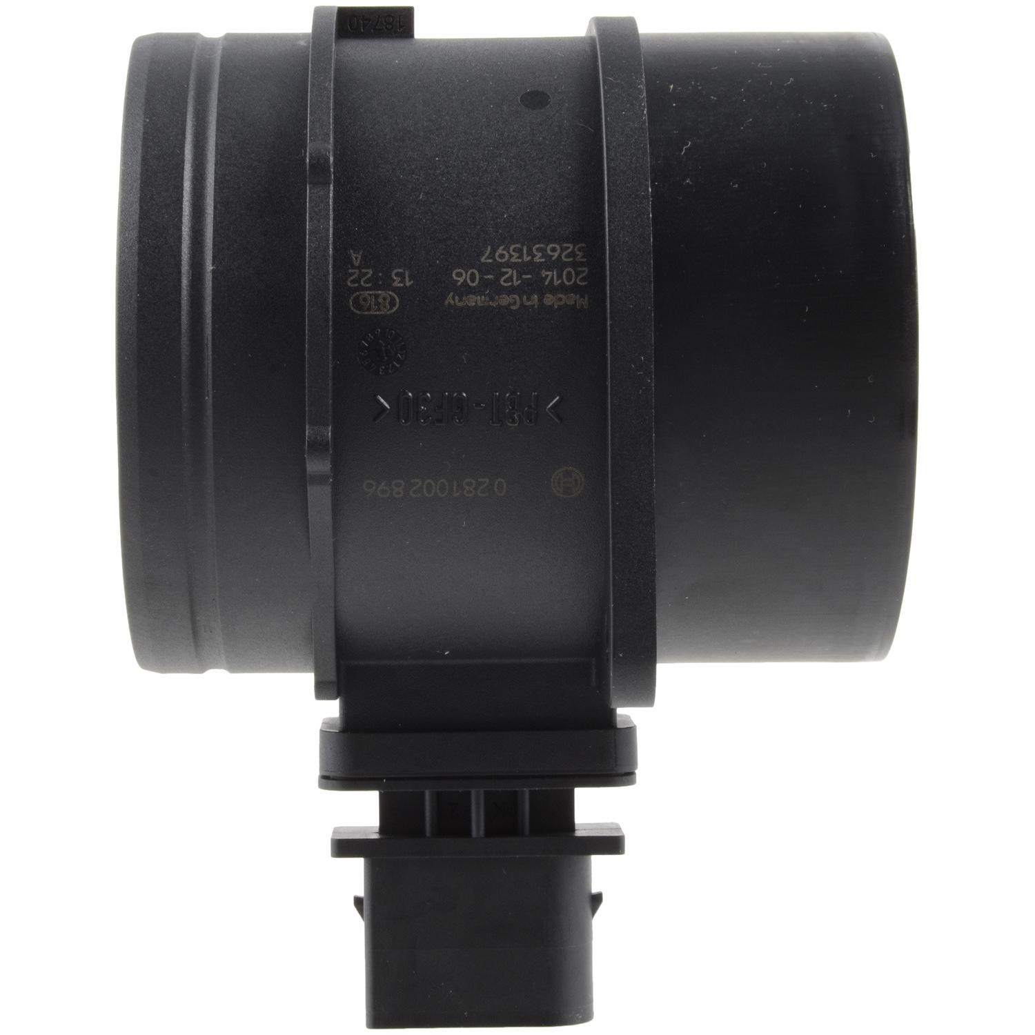 Bosch 0281002896 - Mass Air Flow Sensor Bosch 0281002896 Mass Air Flow Sensor product image 6 of 9