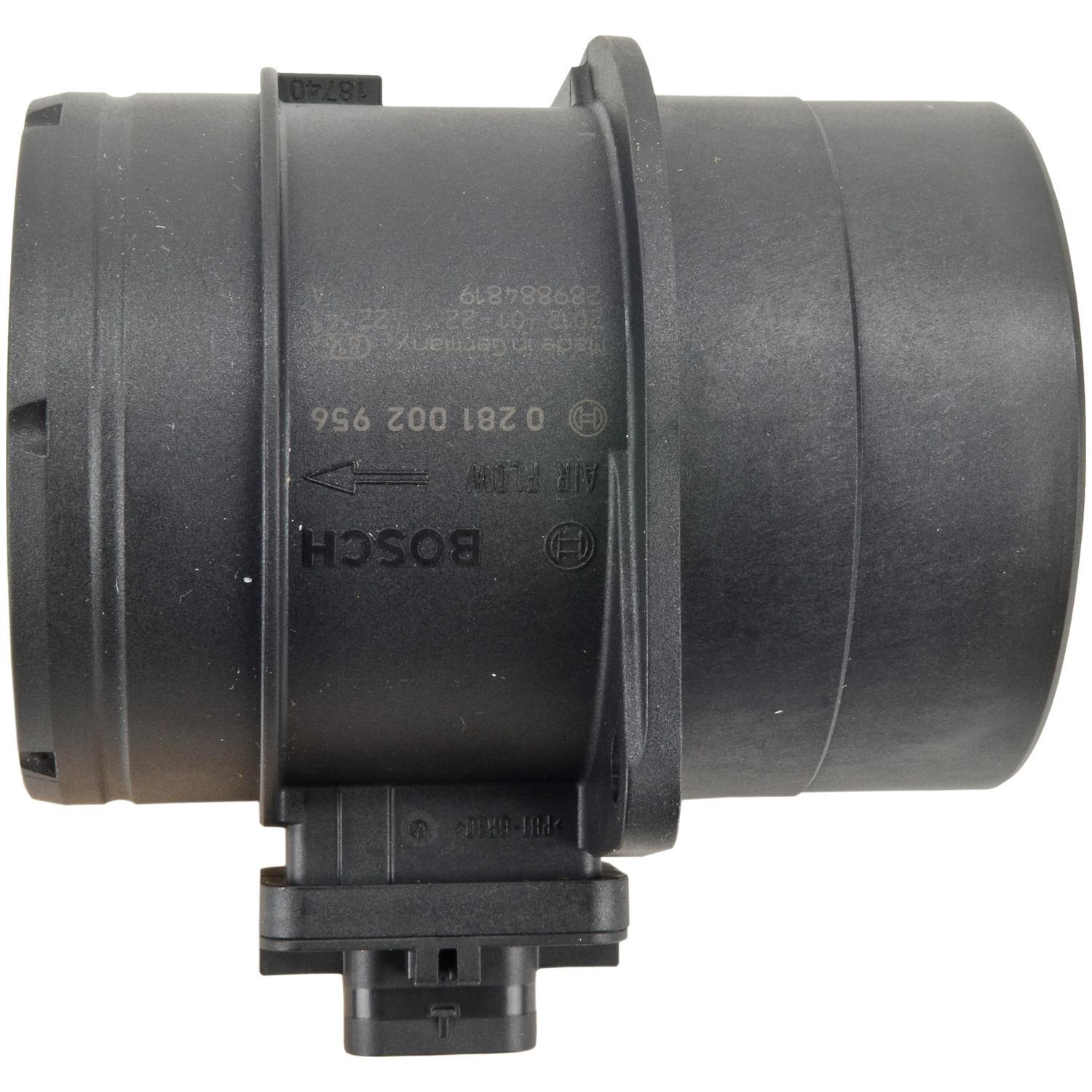 Bosch 0281002956 Mass Air Flow Sensor product image 5 of 8
