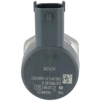 Bosch 0281006017 - Diesel Fuel Injector Pump Pressure Relief Valve Bosch 0281006017 Diesel Fuel Injector Pump Pressure Relief Valve product image 8 of 11