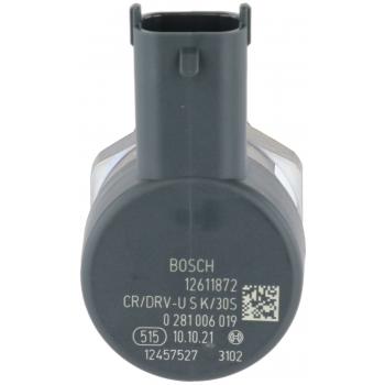 Bosch 0281006019 Diesel Fuel Injector Pump Pressure Relief Valve product image 6 of 6
