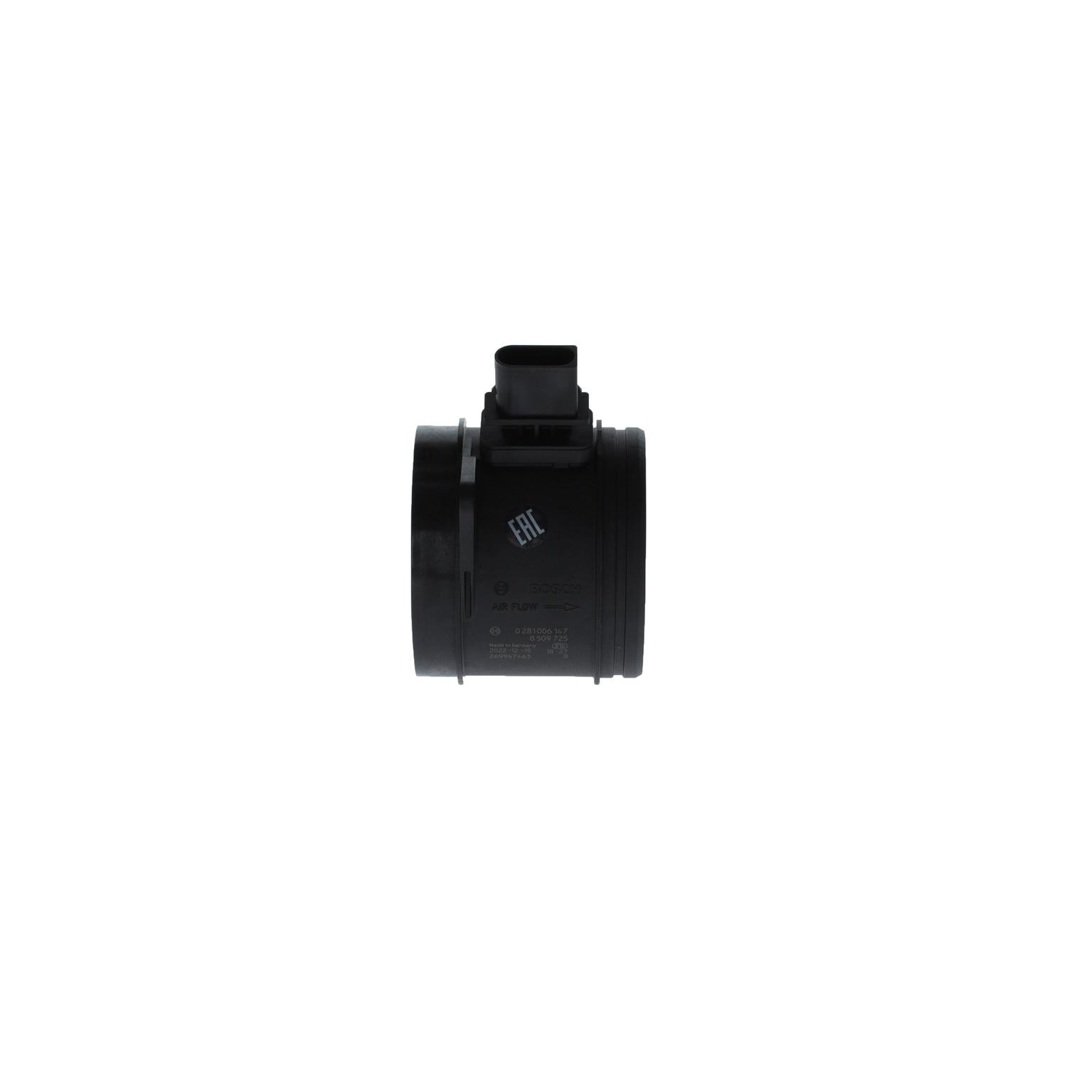Bosch 0281006147 - Mass Air Flow Sensor Bosch 0281006147 Mass Air Flow Sensor product image 3 of 14