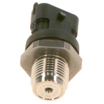 Bosch 0281006313 Fuel Injection Fuel Rail Pressure Sensor product image 6 of 8
