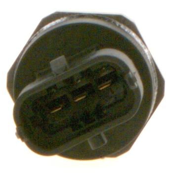 Bosch 0281006313 Fuel Injection Fuel Rail Pressure Sensor product image 7 of 8