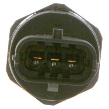Bosch 0281006327 Fuel Injection Fuel Rail Pressure Sensor product image 7 of 8