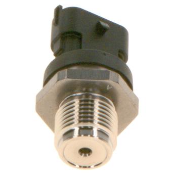 Bosch 0281006865 Fuel Injection Fuel Rail Pressure Sensor product image 1 of 5