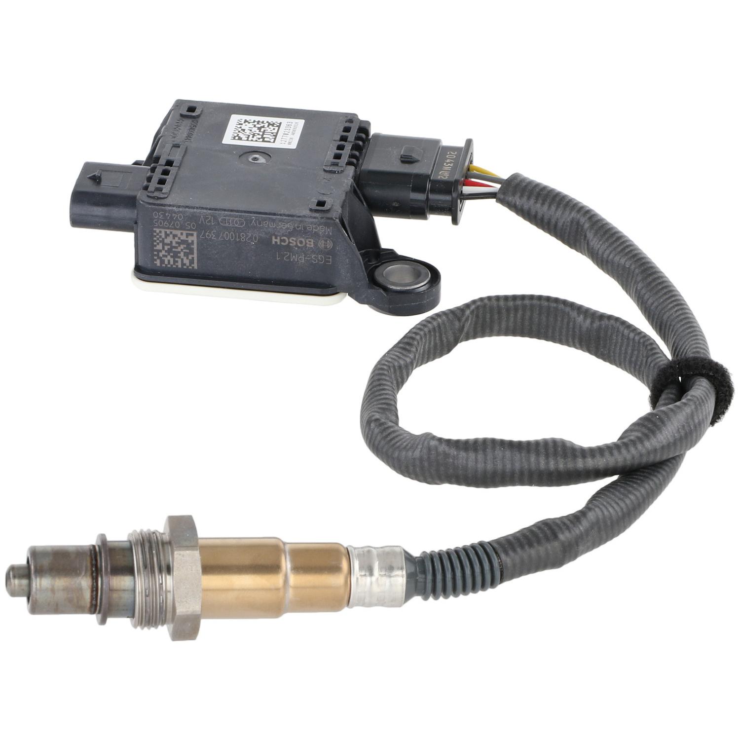 Bosch 0281007397 - Diesel Exhaust Particulate Sensor Bosch 0281007397 Diesel Exhaust Particulate Sensor product image 4 of 5