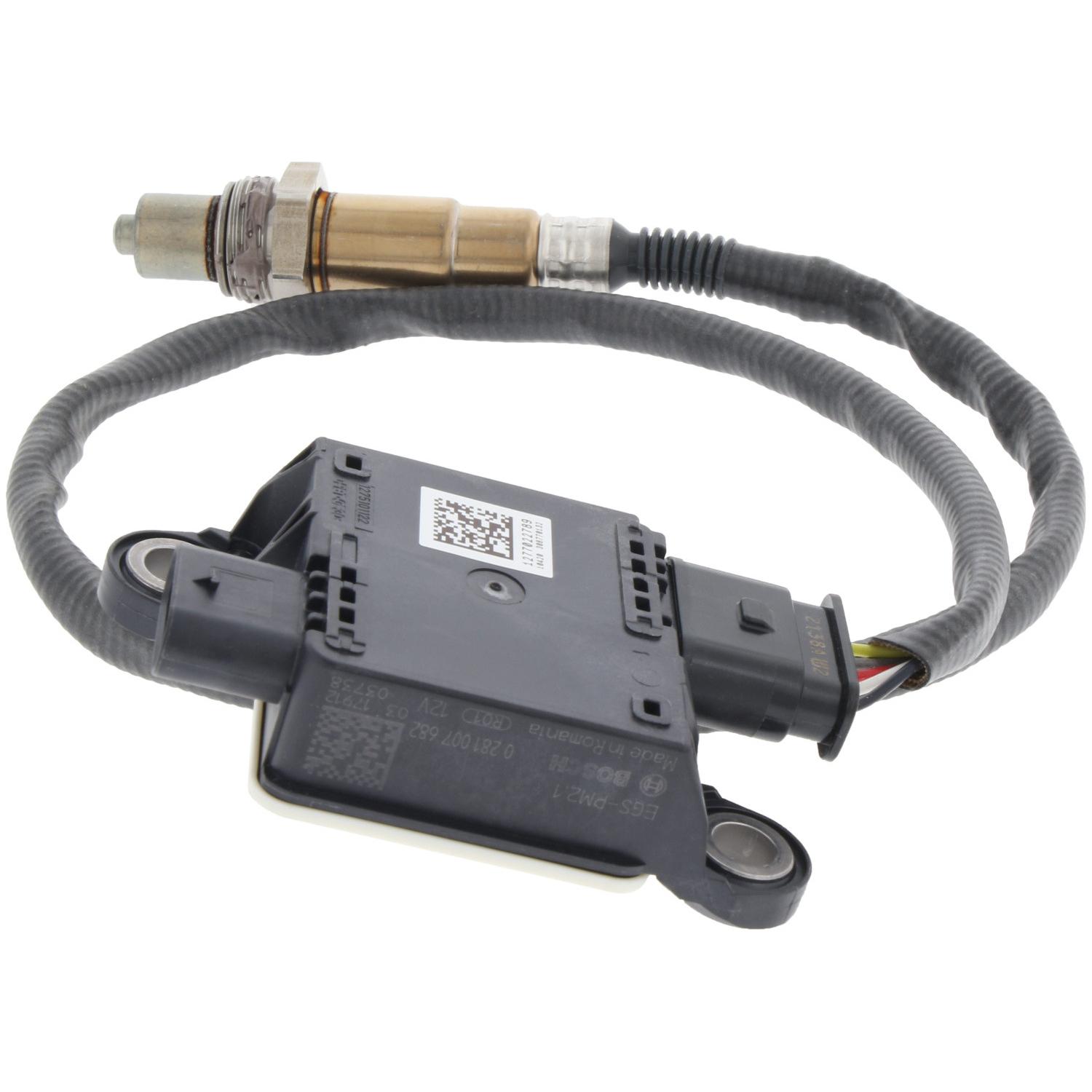 Bosch 0281007682 - Diesel Exhaust Particulate Sensor Bosch 0281007682 Diesel Exhaust Particulate Sensor product image 4 of 5