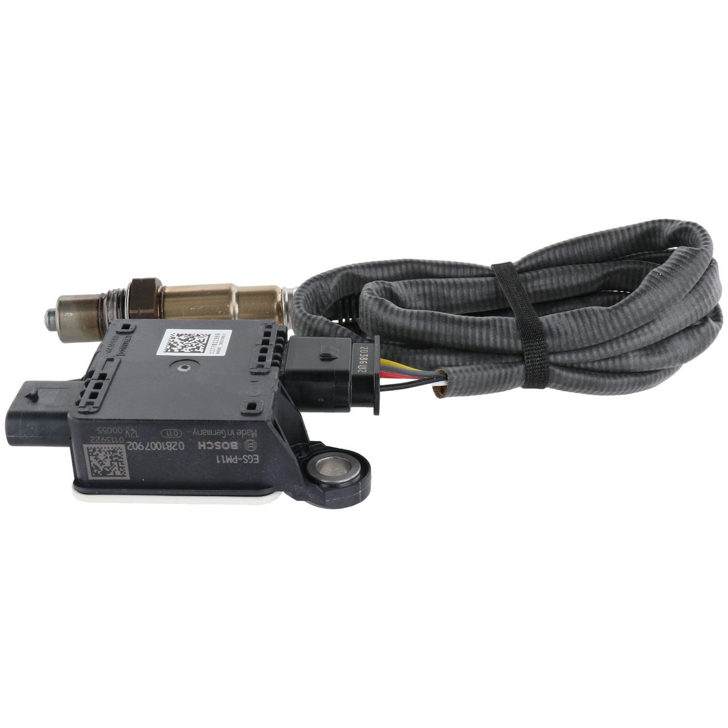 Bosch 0281007902 - Diesel Exhaust Particulate Sensor Bosch 0281007902 Diesel Exhaust Particulate Sensor product image 5 of 6