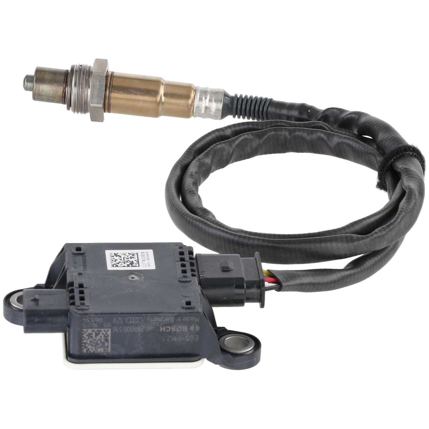 Bosch 0281008516 - Diesel Exhaust Particulate Sensor Bosch 0281008516 Diesel Exhaust Particulate Sensor product image 4 of 5
