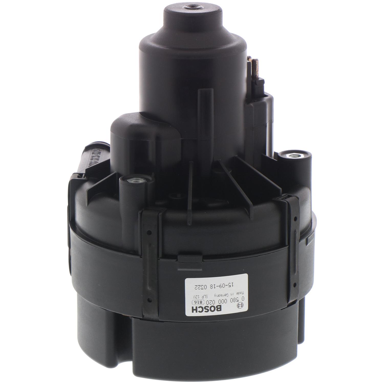 Bosch 0580000020 - Secondary Air Injection Pump Bosch 0580000020 Secondary Air Injection Pump product image 1 of 5