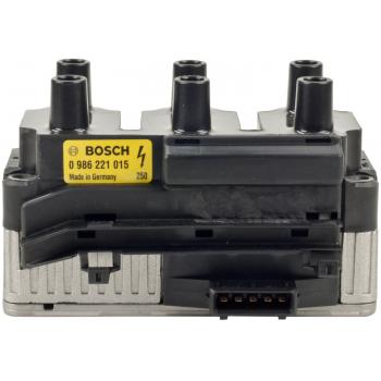 Bosch 0986221015 - Ignition Coil Bosch 0986221015 Ignition Coil product image 2 of 5