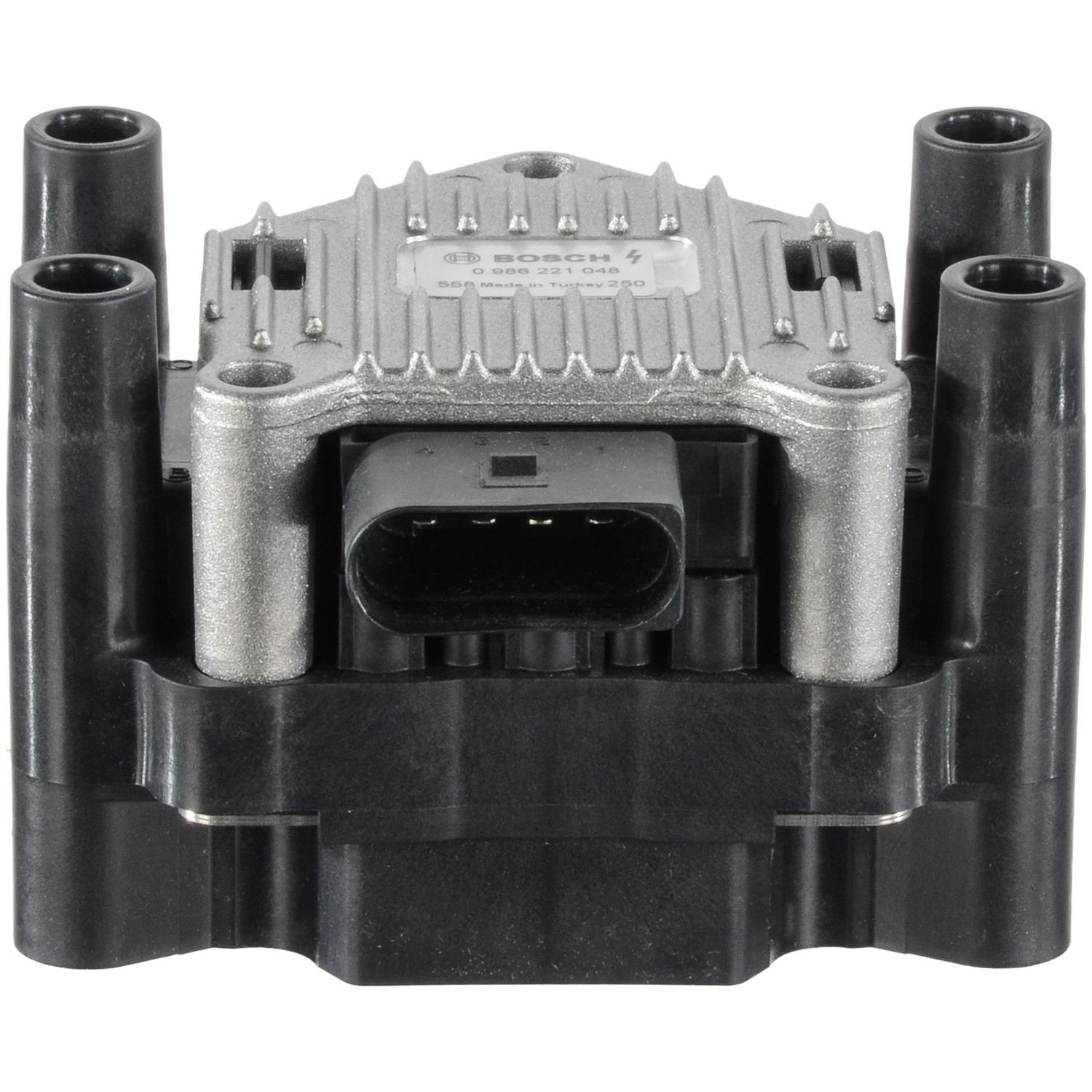 Bosch 0986221048 - Ignition Coil Bosch 0986221048 Ignition Coil product image 3 of 5