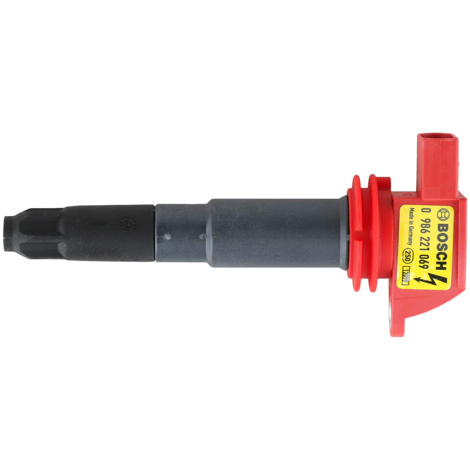 Bosch 0986221069 - Ignition Coil Bosch 0986221069 Ignition Coil product image 2 of 6