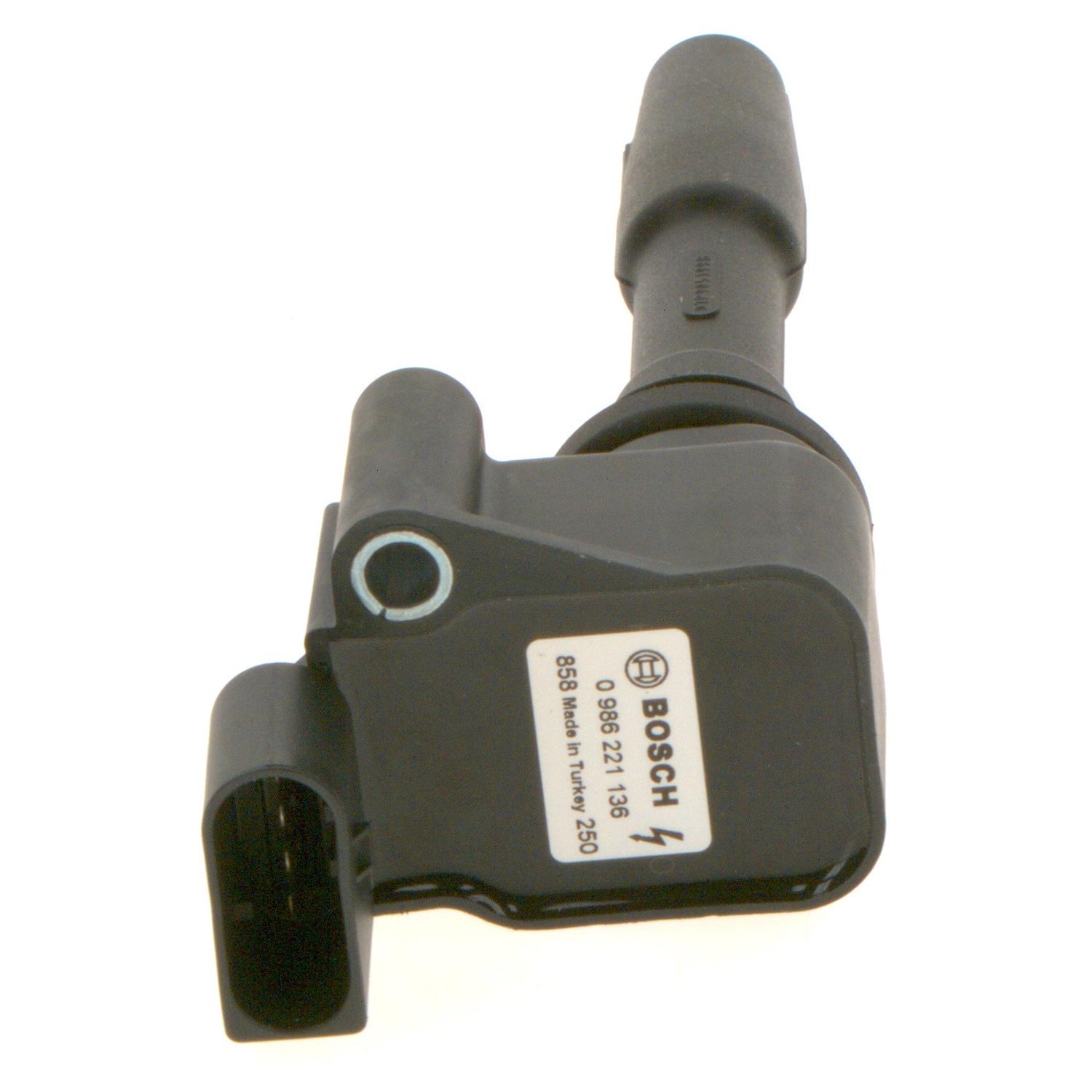 Bosch 0986221136 - Ignition Coil Bosch 0986221136 Ignition Coil product image 4 of 5
