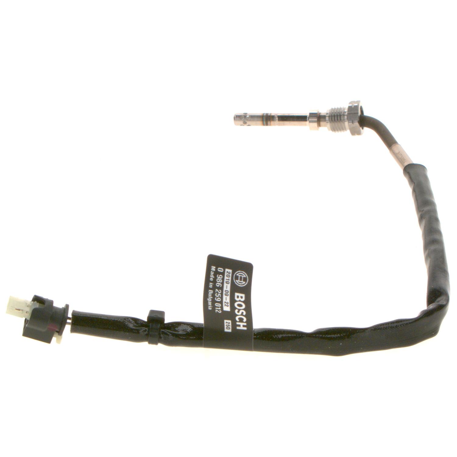 Bosch 0986259012 - Exhaust Temperature Sensor Bosch 0986259012 Exhaust Temperature Sensor product image 4 of 5