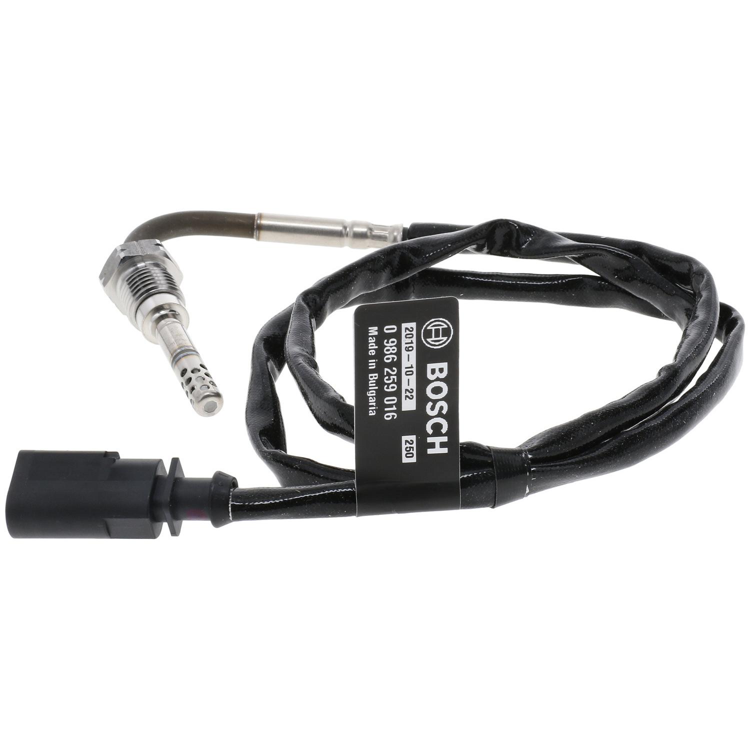 Bosch 0986259016 - Exhaust Temperature Sensor Bosch 0986259016 Exhaust Temperature Sensor product image 6 of 8