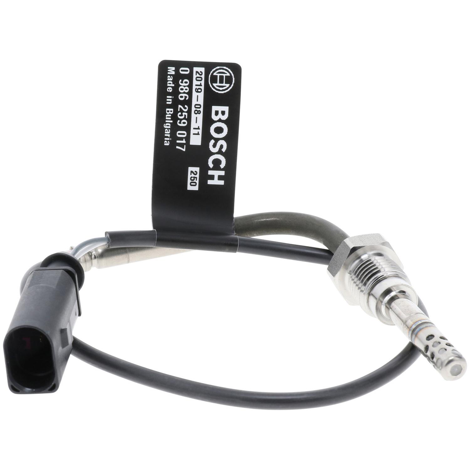 Bosch 0986259017 Exhaust Temperature Sensor product image 5 of 8
