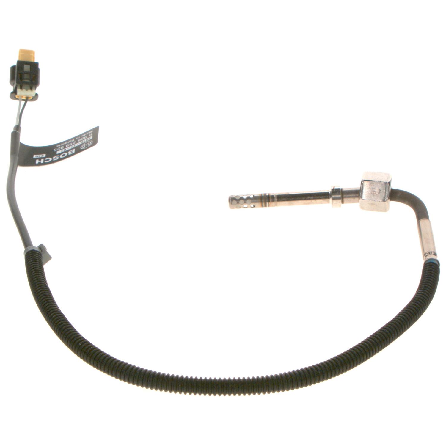 Bosch 0986259025 - Exhaust Temperature Sensor Bosch 0986259025 Exhaust Temperature Sensor product image 1 of 5