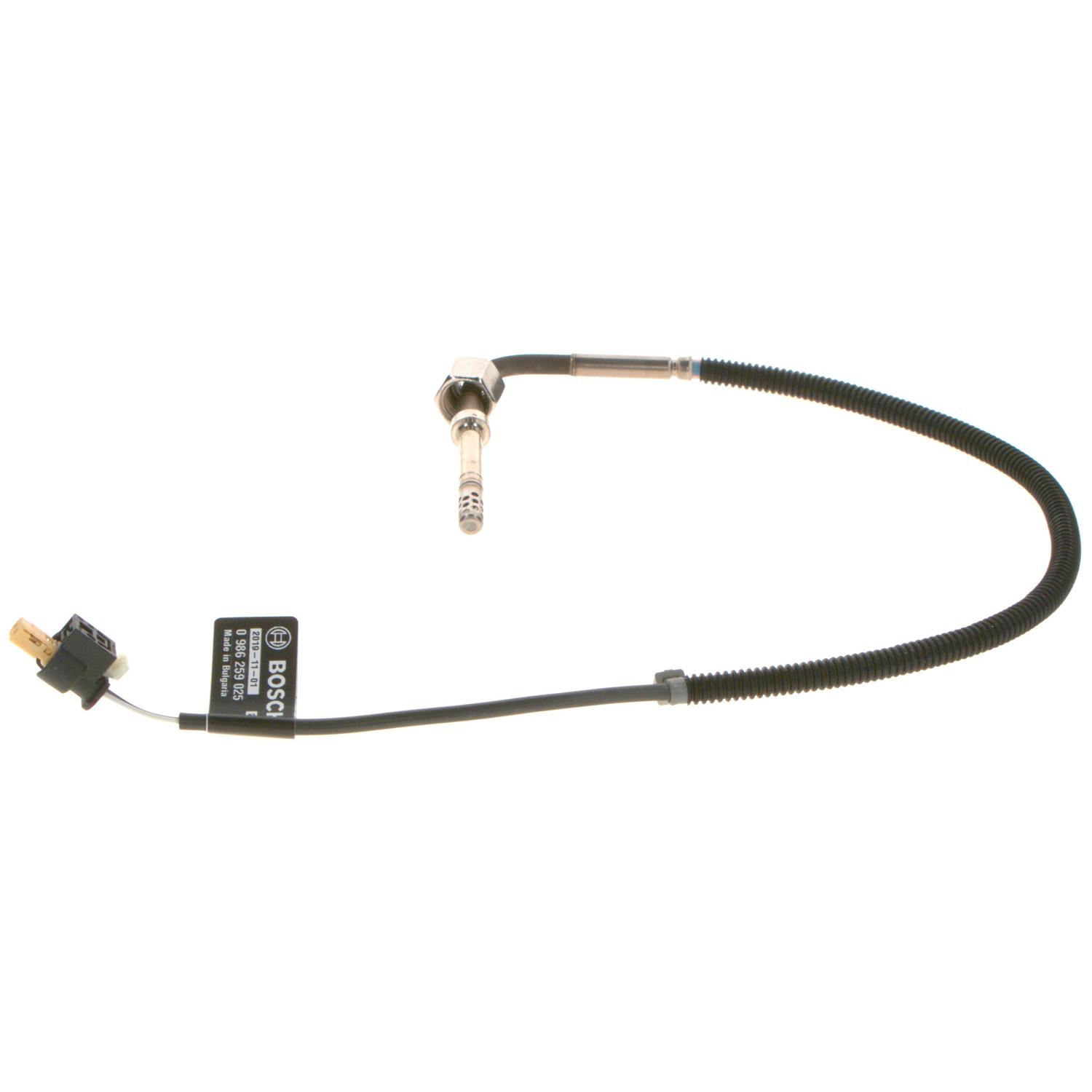 Bosch 0986259025 - Exhaust Temperature Sensor Bosch 0986259025 Exhaust Temperature Sensor product image 4 of 5