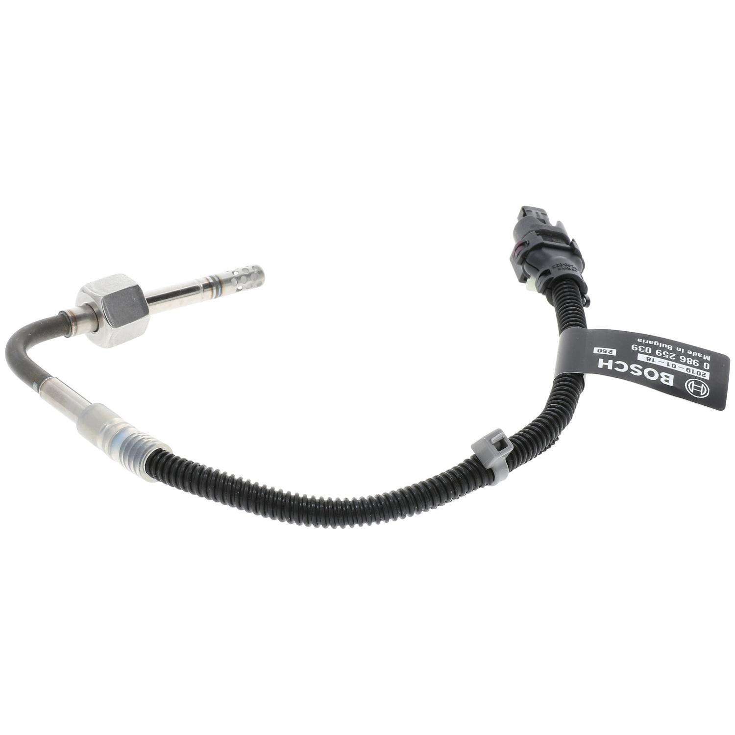 Bosch 0986259039 - Exhaust Temperature Sensor Bosch 0986259039 Exhaust Temperature Sensor product image 2 of 8