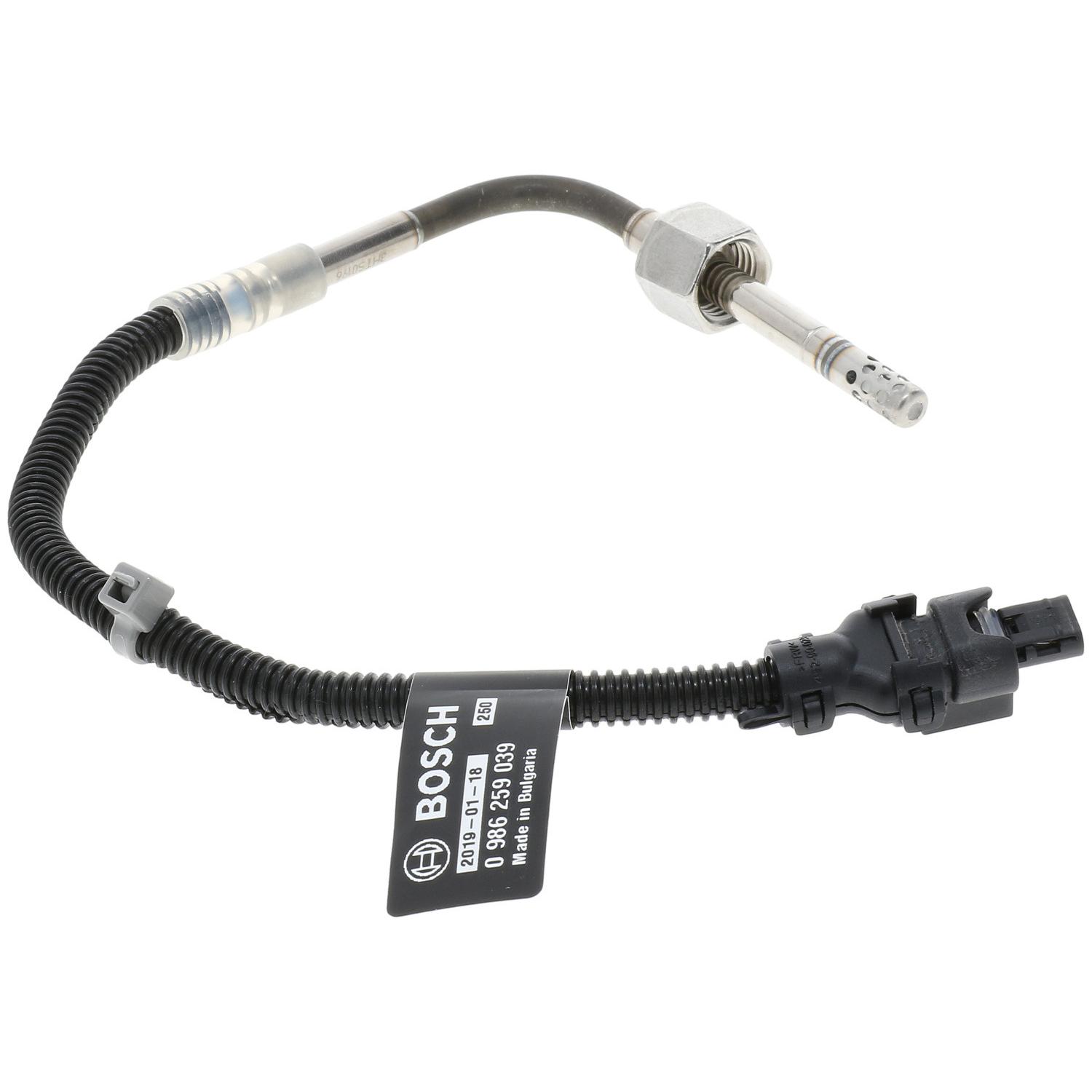 Bosch 0986259039 - Exhaust Temperature Sensor Bosch 0986259039 Exhaust Temperature Sensor product image 7 of 8