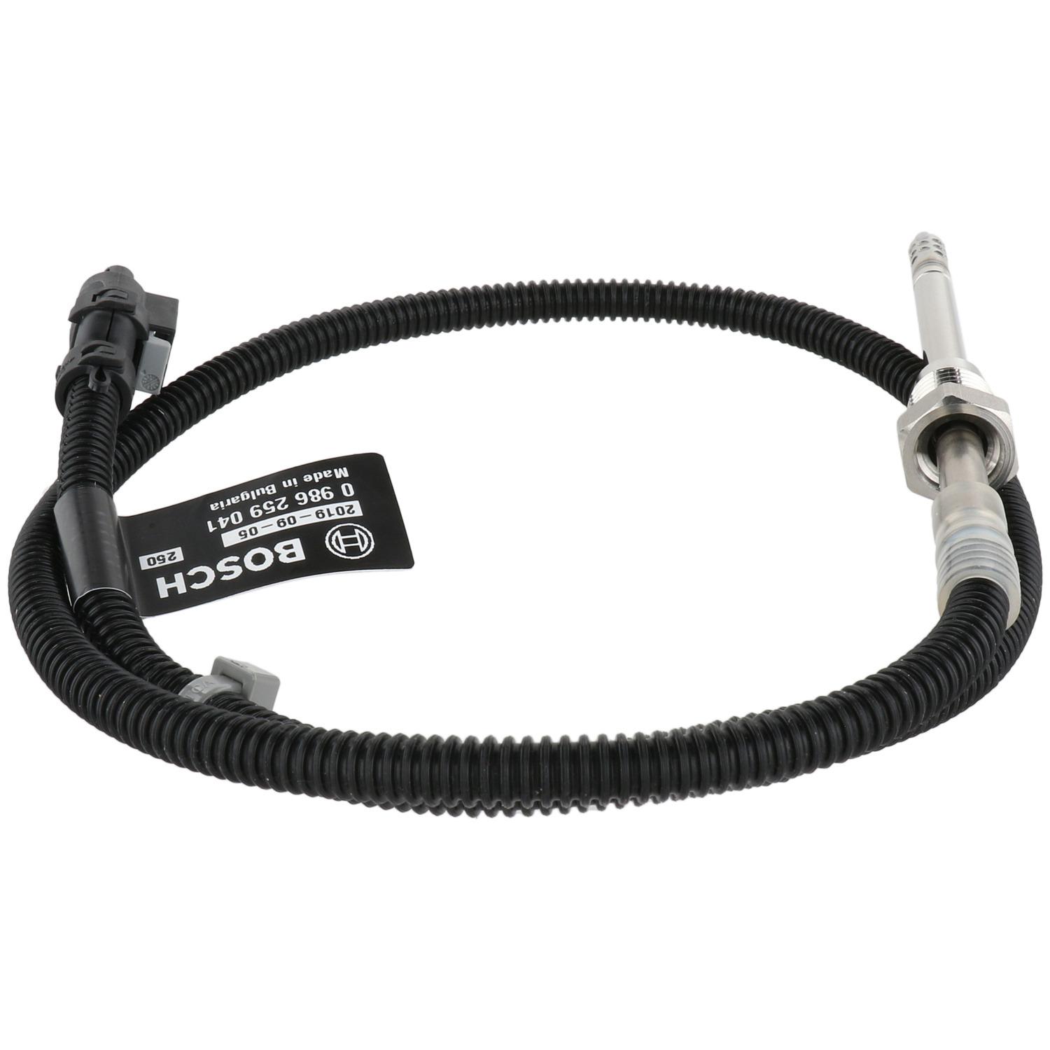 Bosch 0986259041 - Exhaust Temperature Sensor Bosch 0986259041 Exhaust Temperature Sensor product image 2 of 8