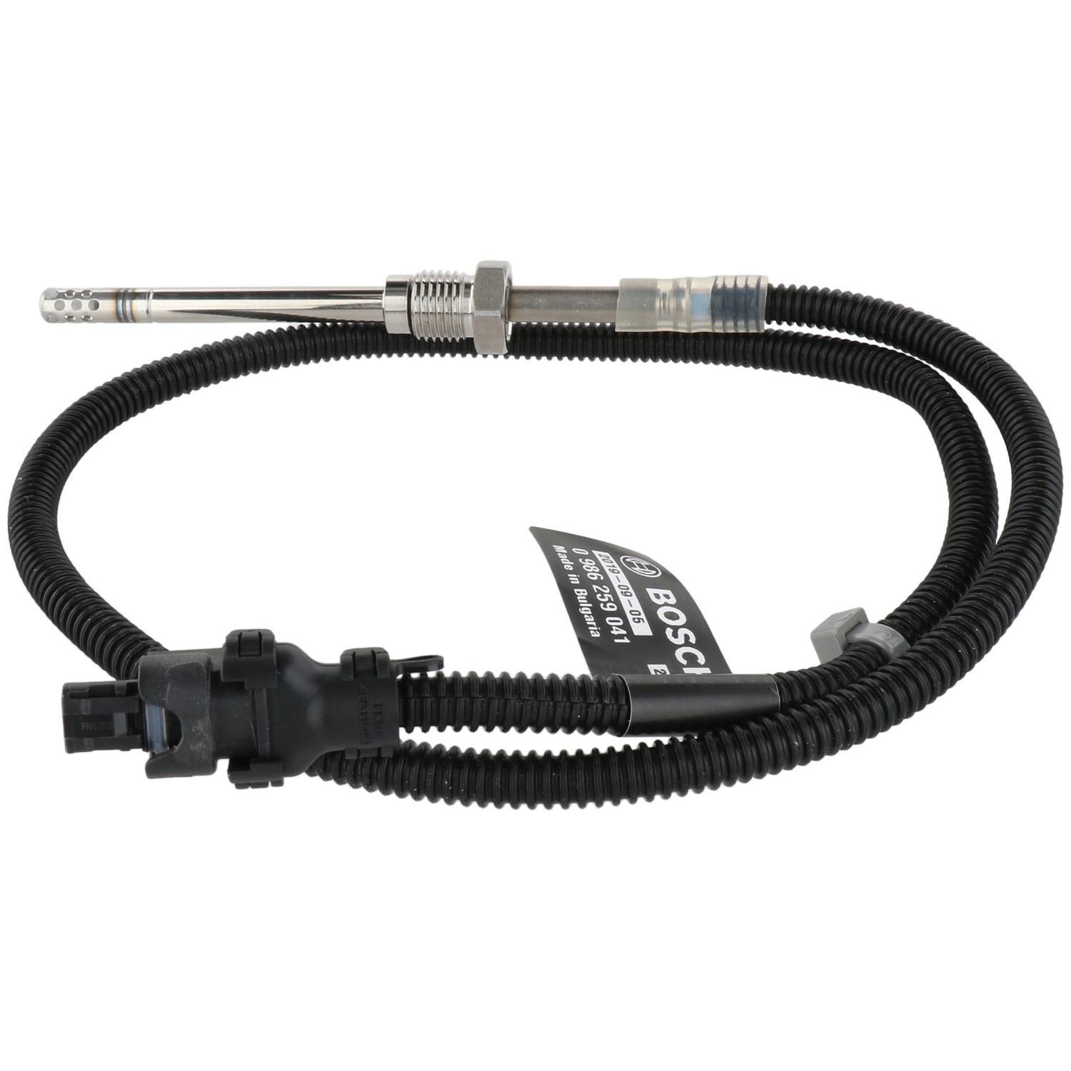 Bosch 0986259041 - Exhaust Temperature Sensor Bosch 0986259041 Exhaust Temperature Sensor product image 7 of 8