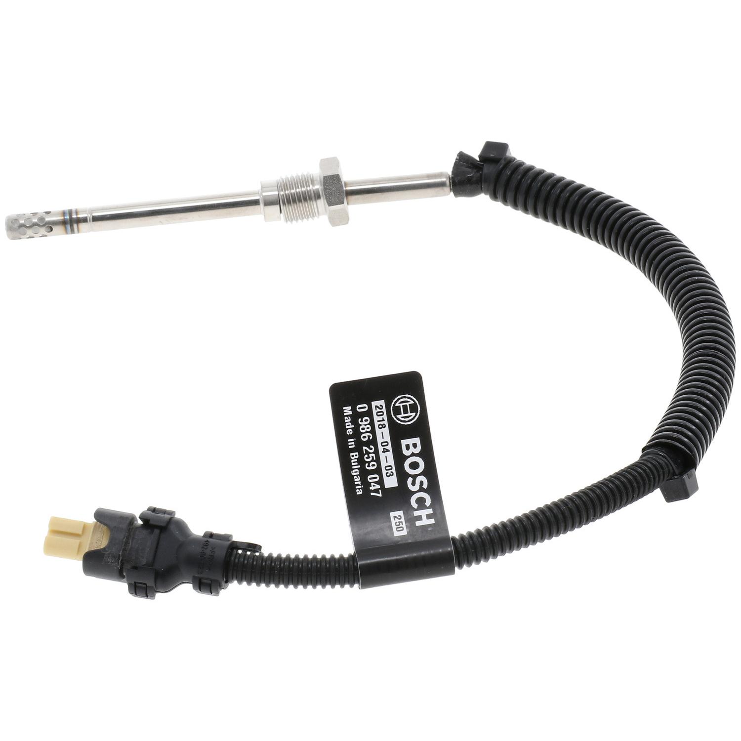 Bosch 0986259047 - Exhaust Temperature Sensor Bosch 0986259047 Exhaust Temperature Sensor product image 6 of 8