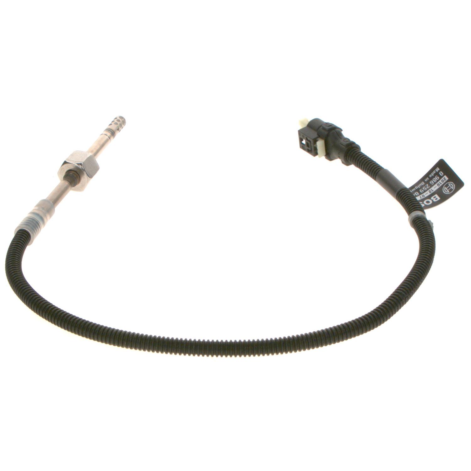 Bosch 0986259049 - Exhaust Temperature Sensor Bosch 0986259049 Exhaust Temperature Sensor product image 1 of 5