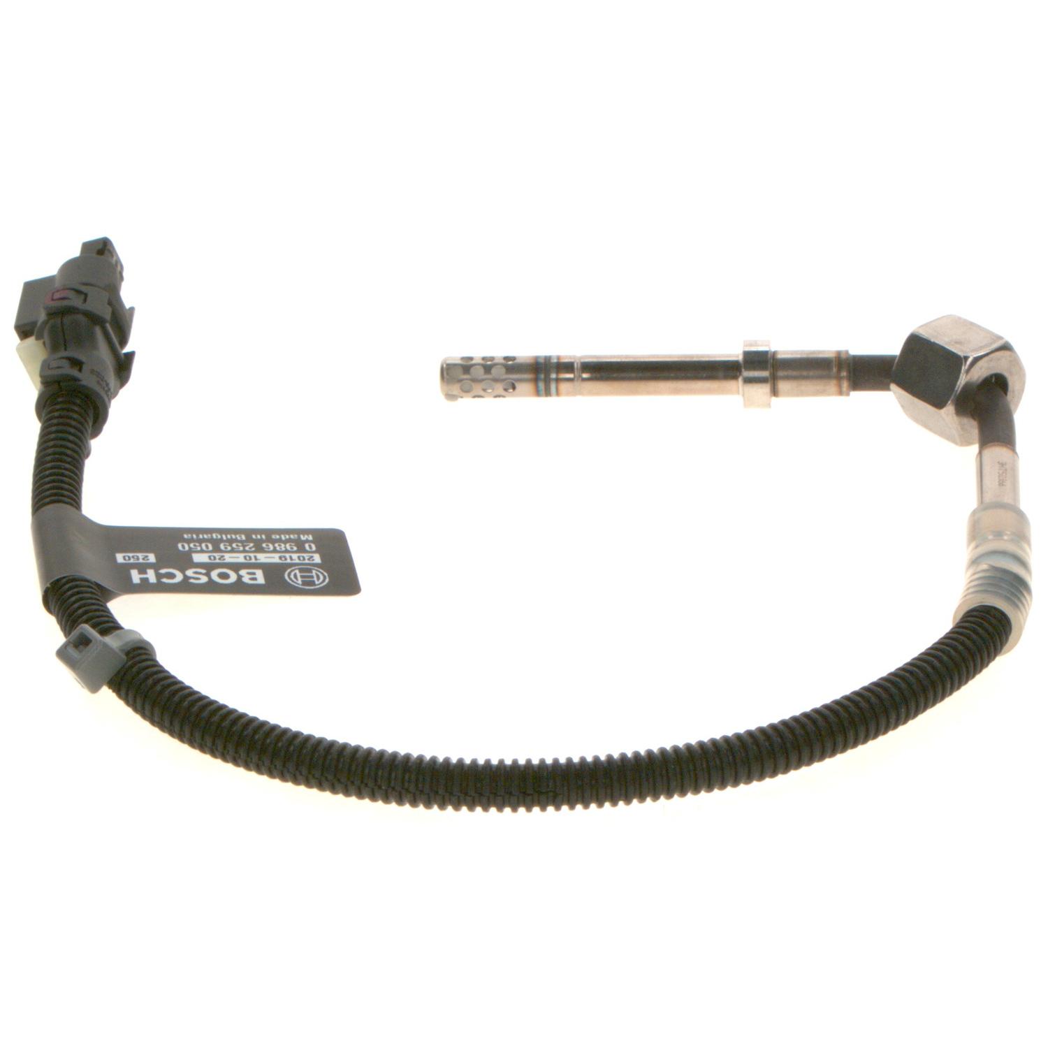Bosch 0986259050 Exhaust Temperature Sensor product image 1 of 5