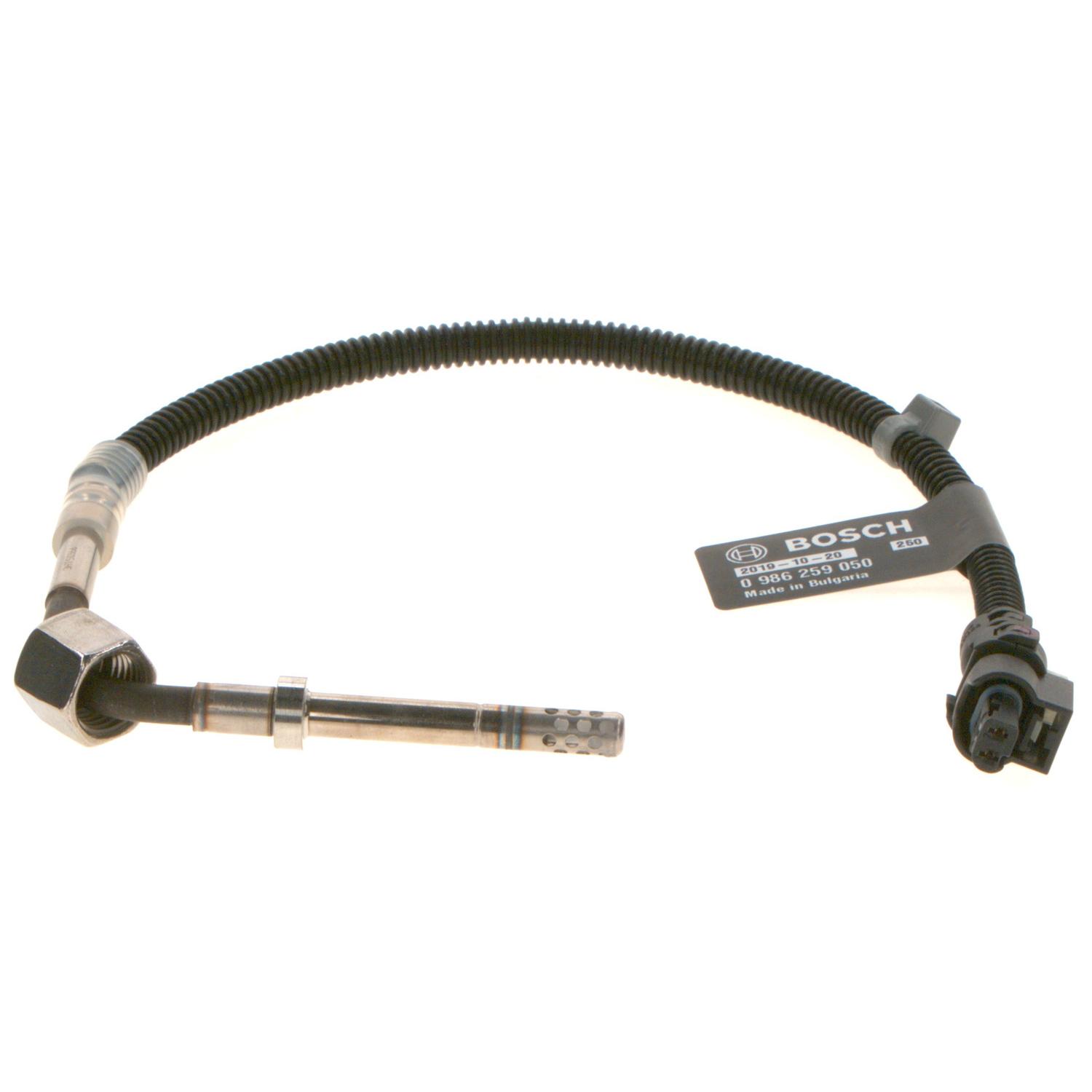 Bosch 0986259050 Exhaust Temperature Sensor product image 2 of 5