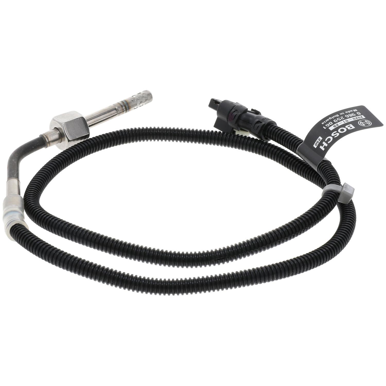 Bosch 0986259061 - Exhaust Temperature Sensor Bosch 0986259061 Exhaust Temperature Sensor product image 2 of 8