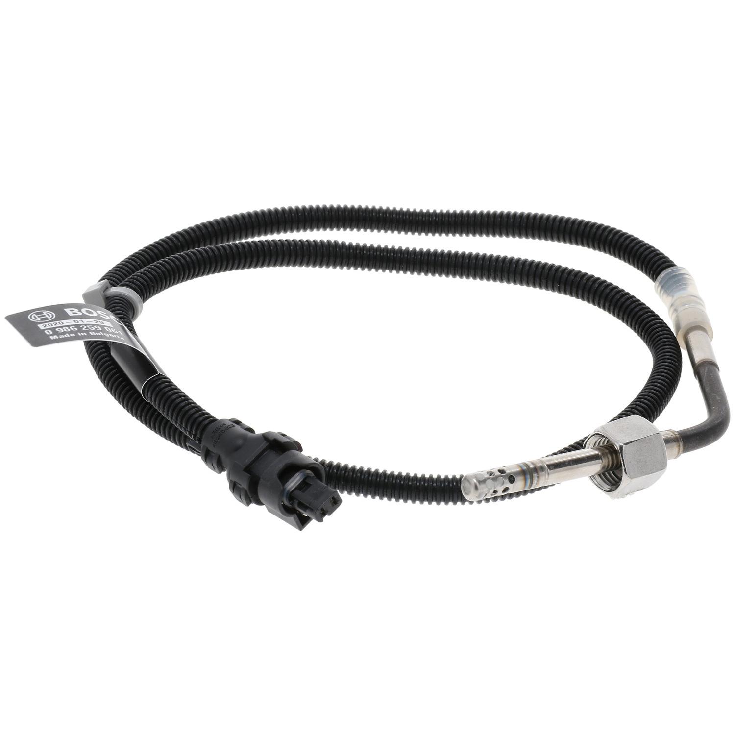 Bosch 0986259061 - Exhaust Temperature Sensor Bosch 0986259061 Exhaust Temperature Sensor product image 5 of 8